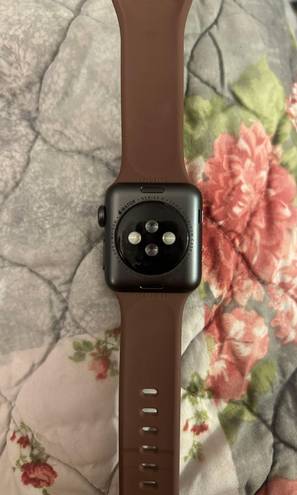 Apple  Series 3 38mm Watch