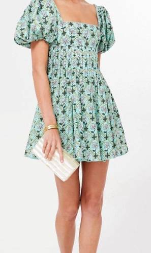 Agua Bendita dress