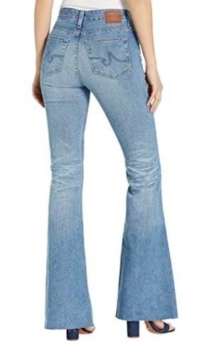 AG Adriano Goldschmied AG Belle Flare Jeans 29