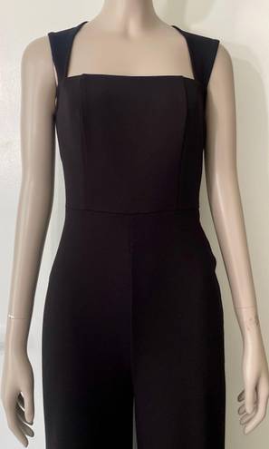 Lulus Lulu’s Enticing Endeavors Black Jumpsuit