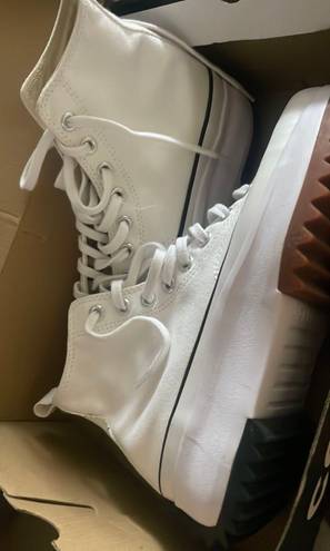 Converse High-Top Shoes