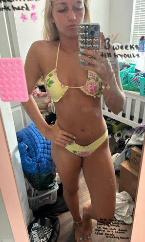 Frankie’s Bikini Set