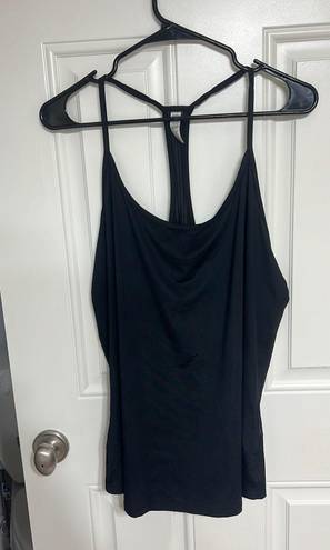 Under Armour Black Tank