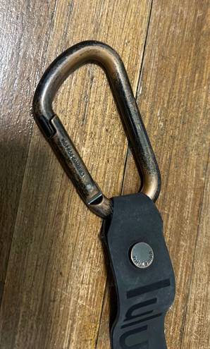 Lululemon Keychain