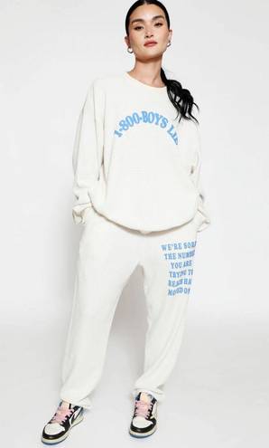 Boys Lie 1-800 Reunion Crewneck and Joggers