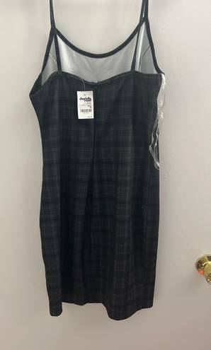 Charlotte Russe Plaid Dress