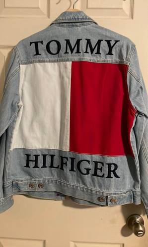 Tommy Hilfiger Denim Jean Jacket