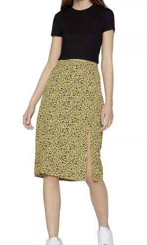 BCBGeneration NWT  Midi-Skirt Size 0