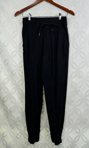 Lululemon  Ready to Rulu High-Rise Jogger Black Size 6