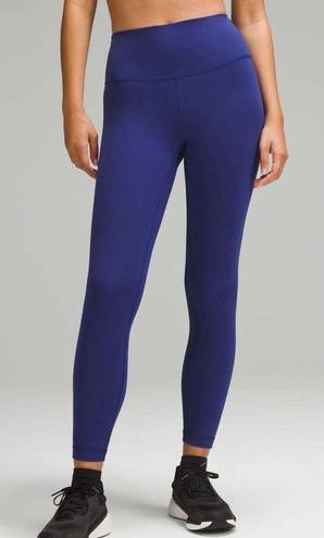 Lululemon Wunder Train Leggings 25”