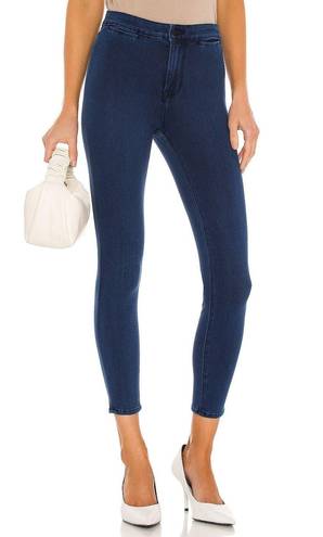 L'AGENCE L’AGENCE  Luxe Lounge Yasmeen High Rise Skinny Jegging in River Blue 