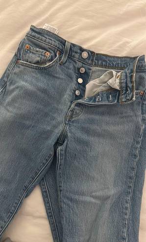 Levi’s 501 Jeans