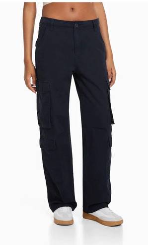 The Oprah’s Cargo Pants Black Size L