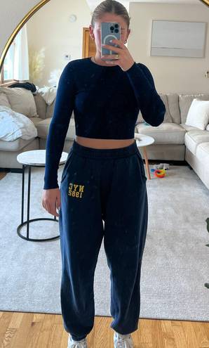 ZARA Cropped Long Sleeve