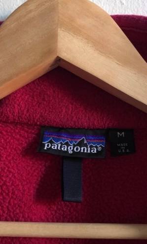 Patagonia Vintage  Fleece