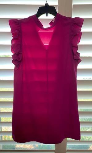 TCEC Pink Boutique Dress