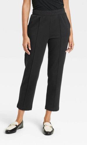 A New Day Black Ankle Pants