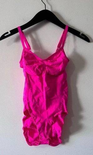 SKIMS PINK!! Sculpting Bodysuit S/M