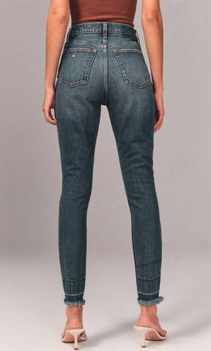 Abercrombie & Fitch High Rise Jeans