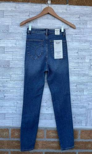 Rolla's  Eastcoast Ankle High Rise Skinny Jeans in Blue size 26