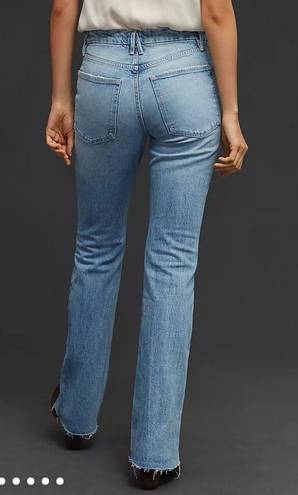 Good American Good Classic Boot Jeans - Indigo253