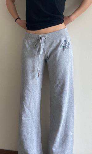 Juicy Couture Grey  Sweats