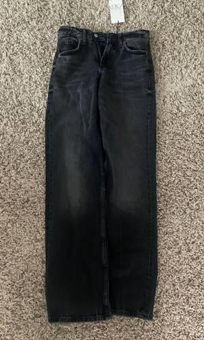 ZARA Black Jeans