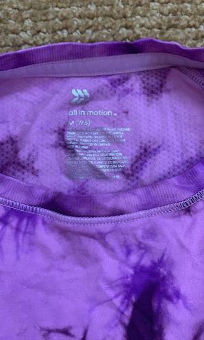 All In Motion Workout Top