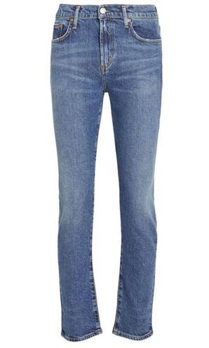 AGOLDE  Toni high rise jeans