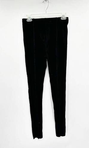 Naked Wardrobe  All Snatched Everything Rib Knit Leggings In Black L