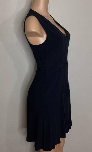 Equipment New.  black pleated dress. Normally $450. Size 2