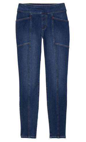 Duluth Trading Co Slim Stretch Jeans