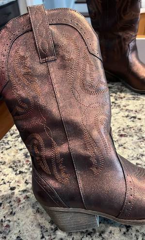 True Craft Cowgirl Boots