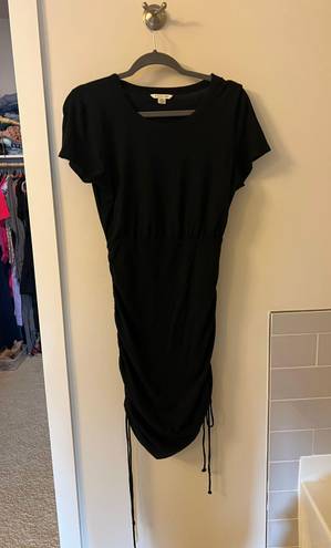 American Eagle Outfitters Black Mini Dress