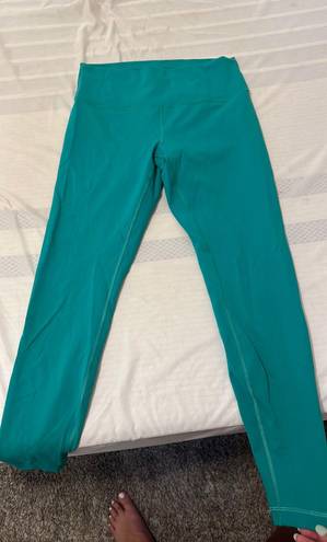 Lululemon Wunder Under Leggings 28”