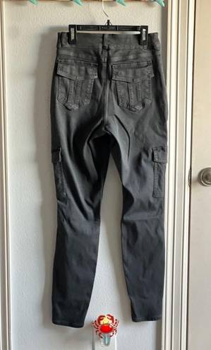 Spanx High Waist Cargo Pants