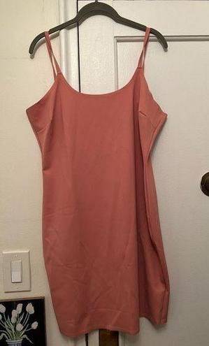 Parade smoothing slip dress Size XL