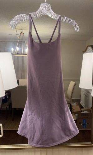 Purple Athletic Dress Size XS