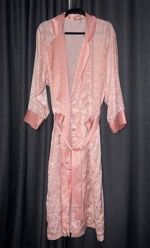 Victoria's Secret Vintage Victoria’s Secret Gold Label Robe Size Small