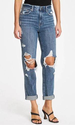 Pistola NWT  Presley High Rise Relaxed Roller Jeans