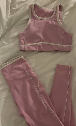 Wilo Set Pink Size M