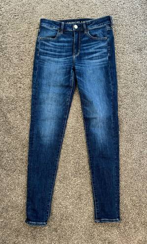 American Eagle Outfitters Hi-rise Jegging