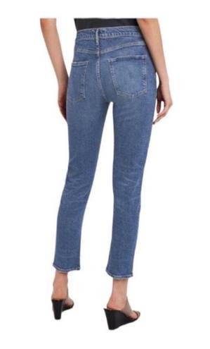 AGOLDE  Toni high rise jeans