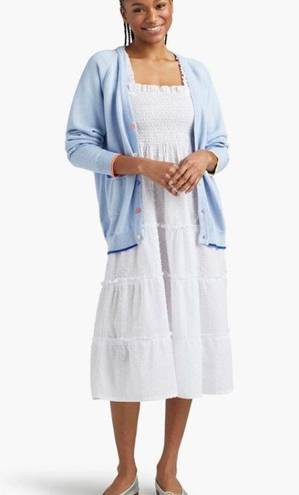 Hill House Home Light Blue Cardigan