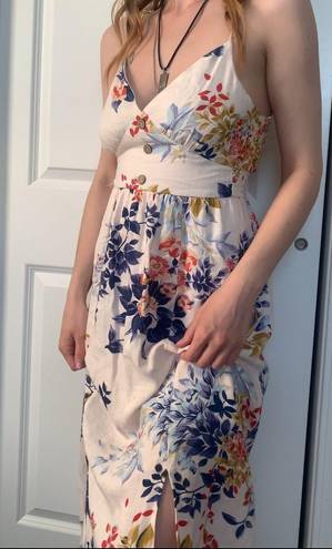 One Clothing Floral Summer Dress