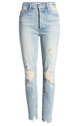 a.gain NWT Mother Superior Super Stunner Ankle in Say Amen, ! Skinny Jeans 25