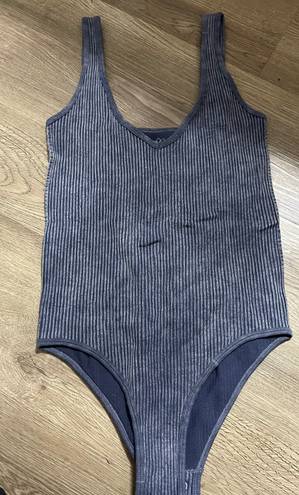 Aura Ribbed Bodysuit