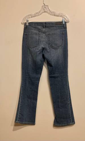 DKNY Medium Wash Boot Cut Jeans