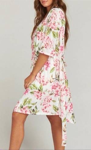 Show Me Your Mumu  brie robe garden of blooms O/S floral spring