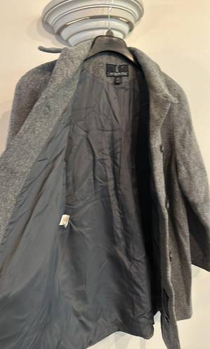 London Fog wool pea coat